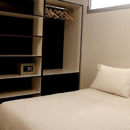 Atenea Apartments & Suites Buenos Aires Esterno foto
