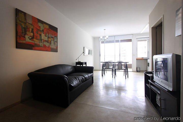 Atenea Apartments & Suites Buenos Aires Esterno foto