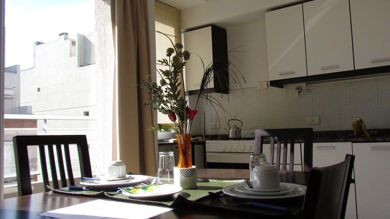 Atenea Apartments & Suites Buenos Aires Esterno foto