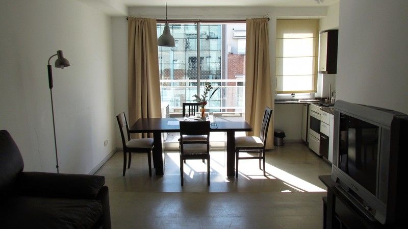 Atenea Apartments & Suites Buenos Aires Esterno foto