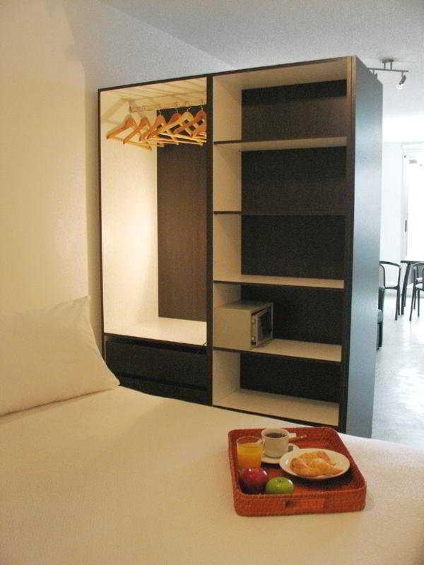Atenea Apartments & Suites Buenos Aires Esterno foto