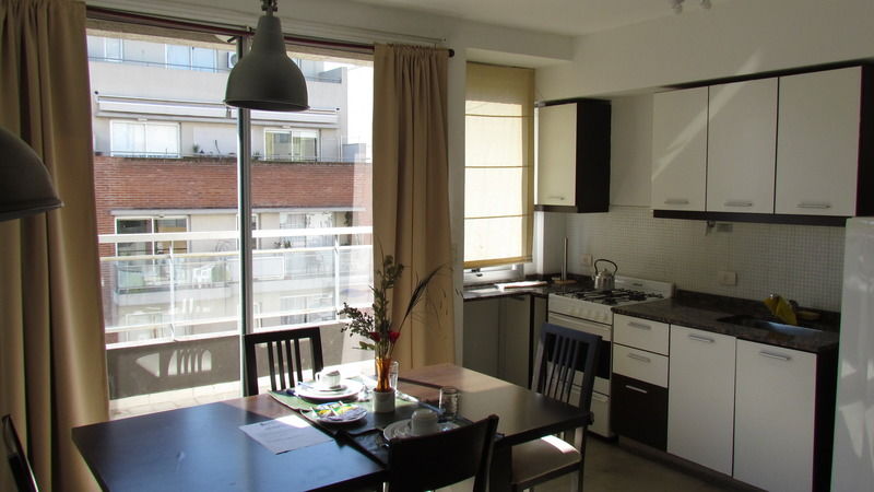 Atenea Apartments & Suites Buenos Aires Esterno foto