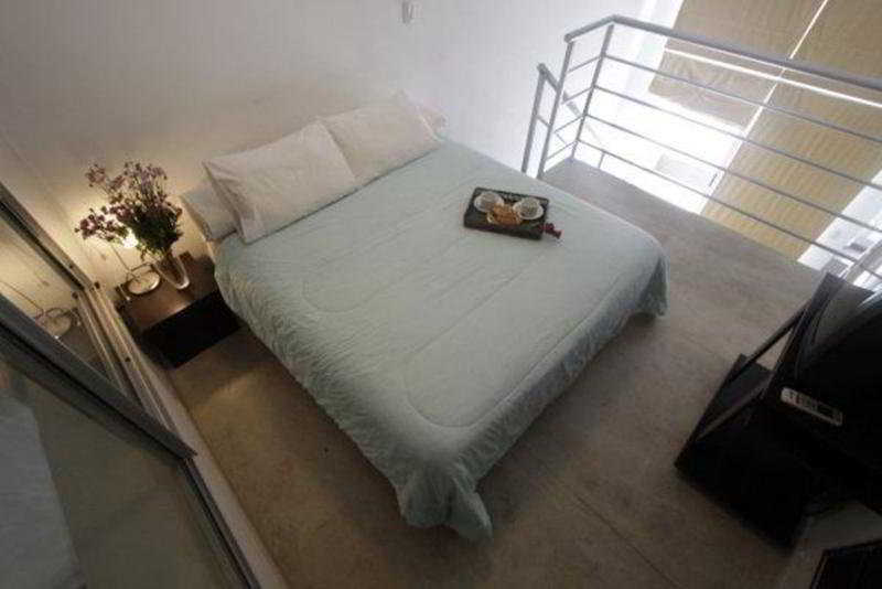 Atenea Apartments & Suites Buenos Aires Esterno foto