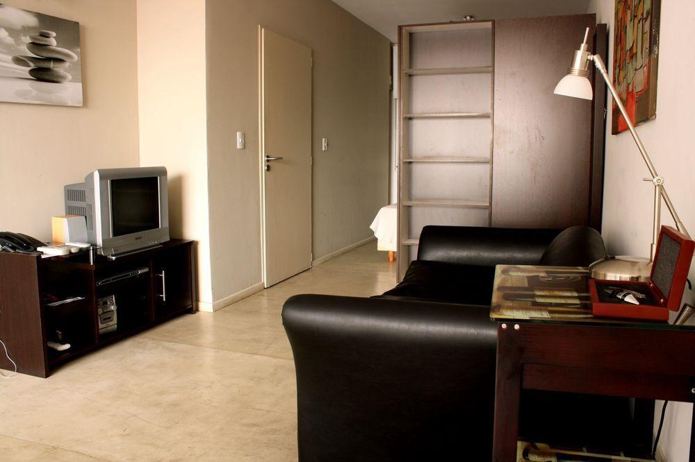 Atenea Apartments & Suites Buenos Aires Esterno foto