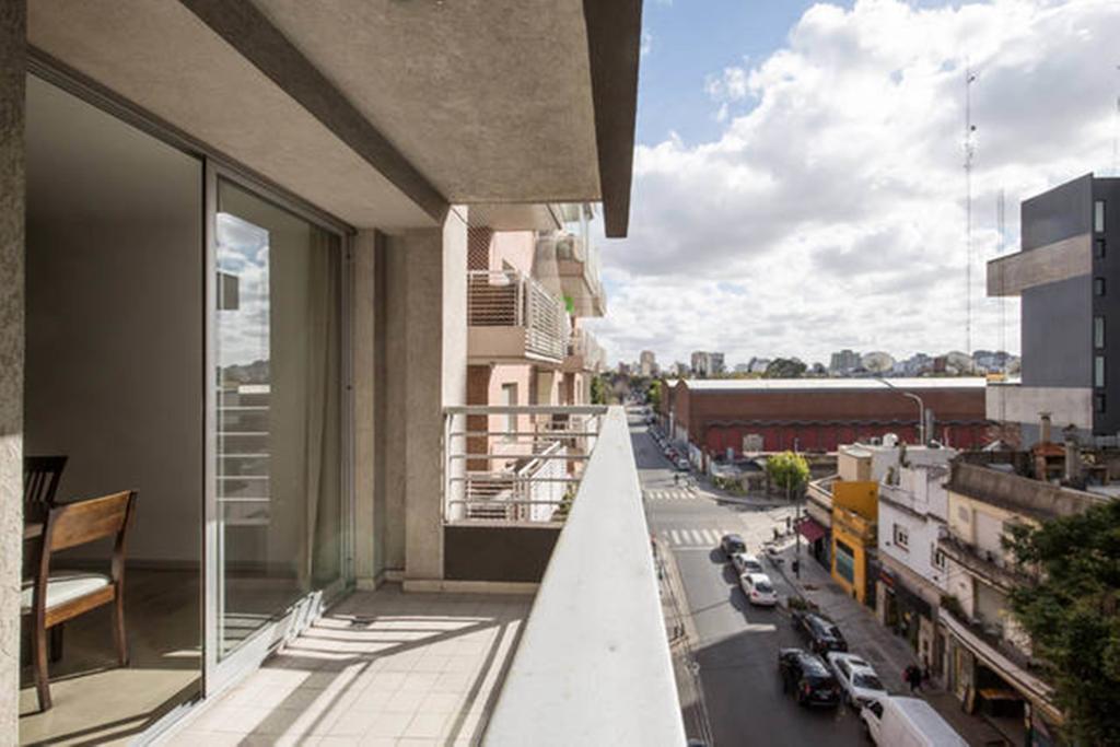 Atenea Apartments & Suites Buenos Aires Esterno foto