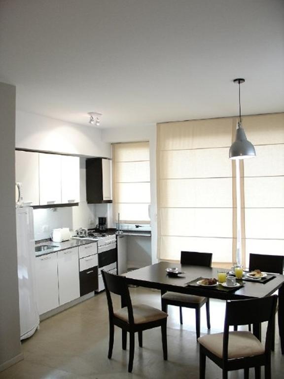 Atenea Apartments & Suites Buenos Aires Esterno foto