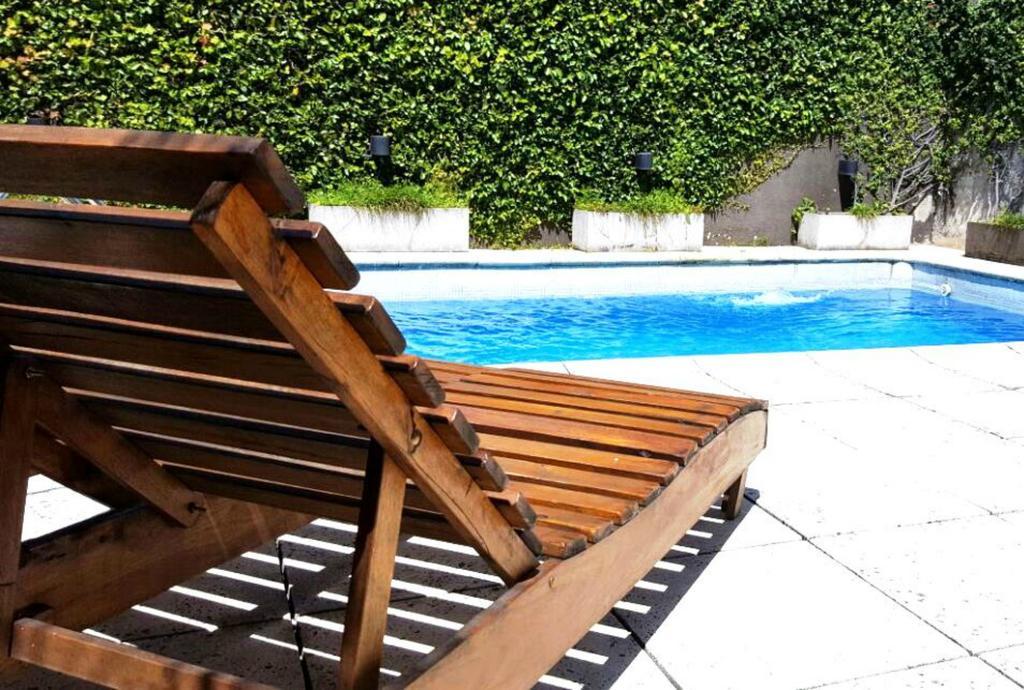 Atenea Apartments & Suites Buenos Aires Esterno foto