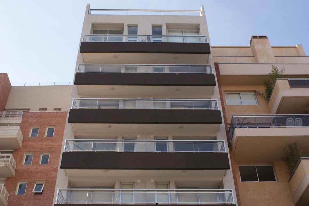 Atenea Apartments & Suites Buenos Aires Esterno foto