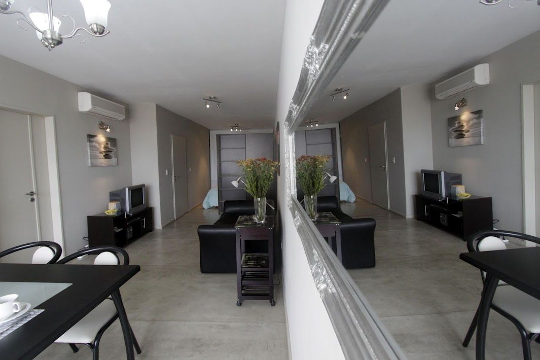Atenea Apartments & Suites Buenos Aires Esterno foto