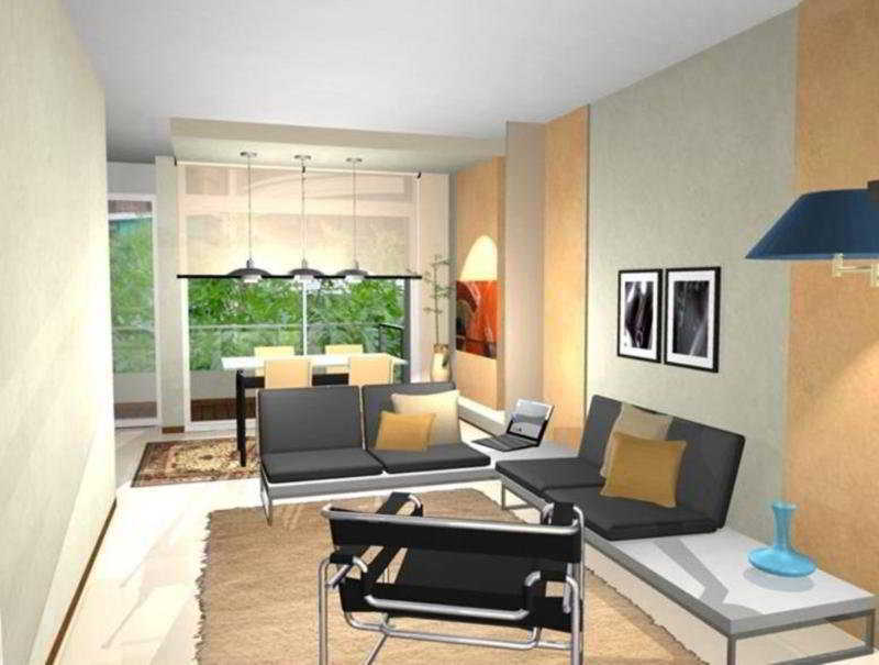 Atenea Apartments & Suites Buenos Aires Esterno foto