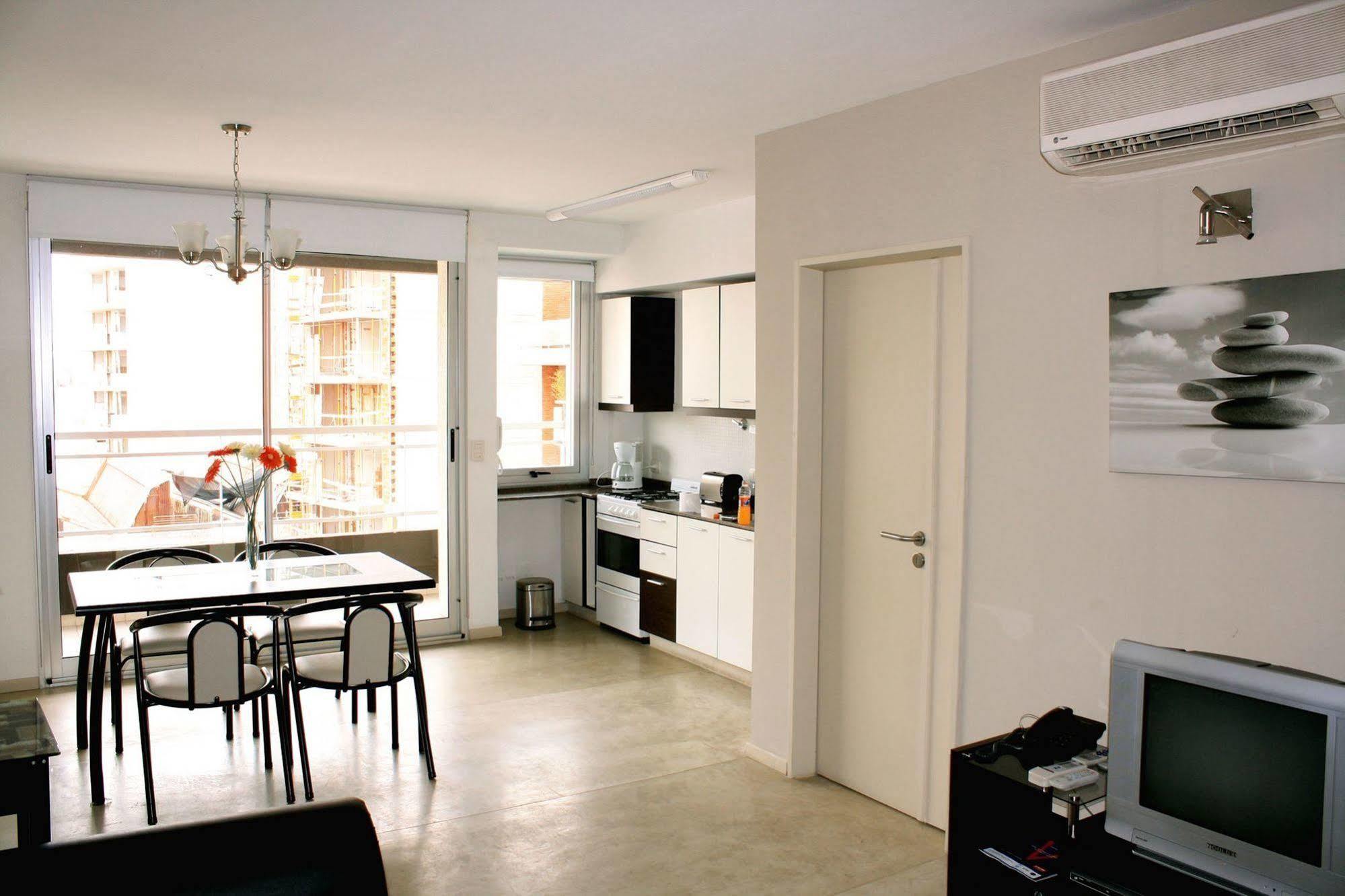 Atenea Apartments & Suites Buenos Aires Esterno foto
