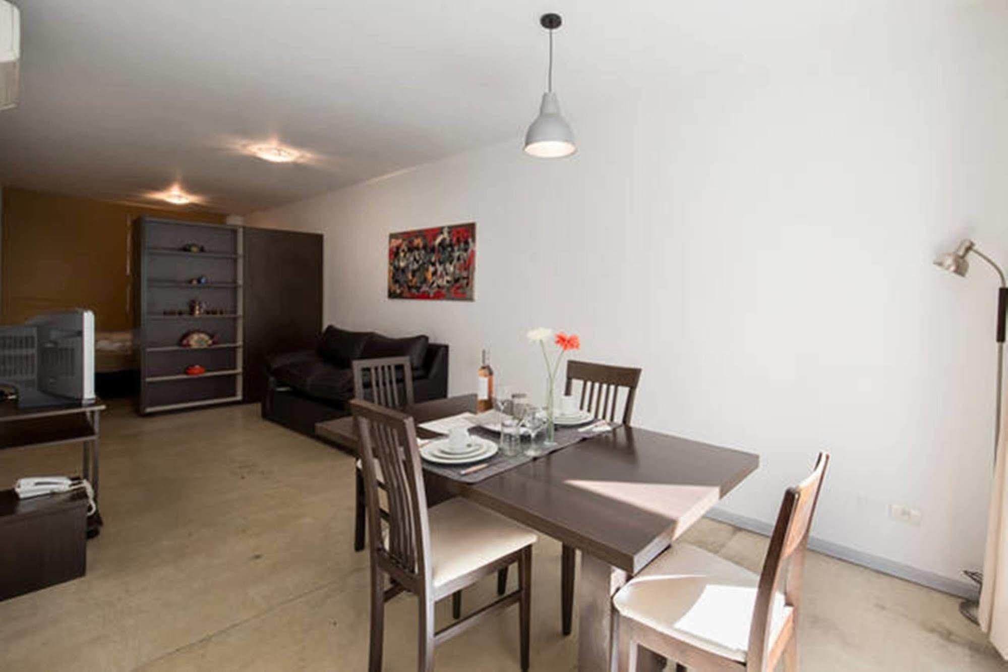 Atenea Apartments & Suites Buenos Aires Esterno foto