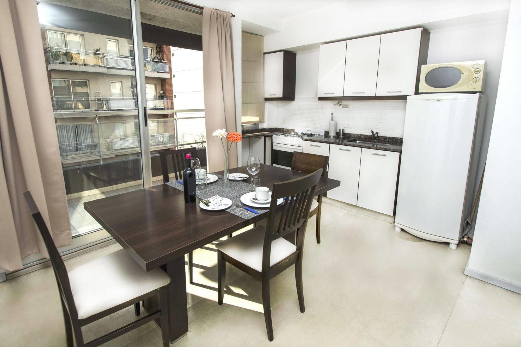 Atenea Apartments & Suites Buenos Aires Esterno foto