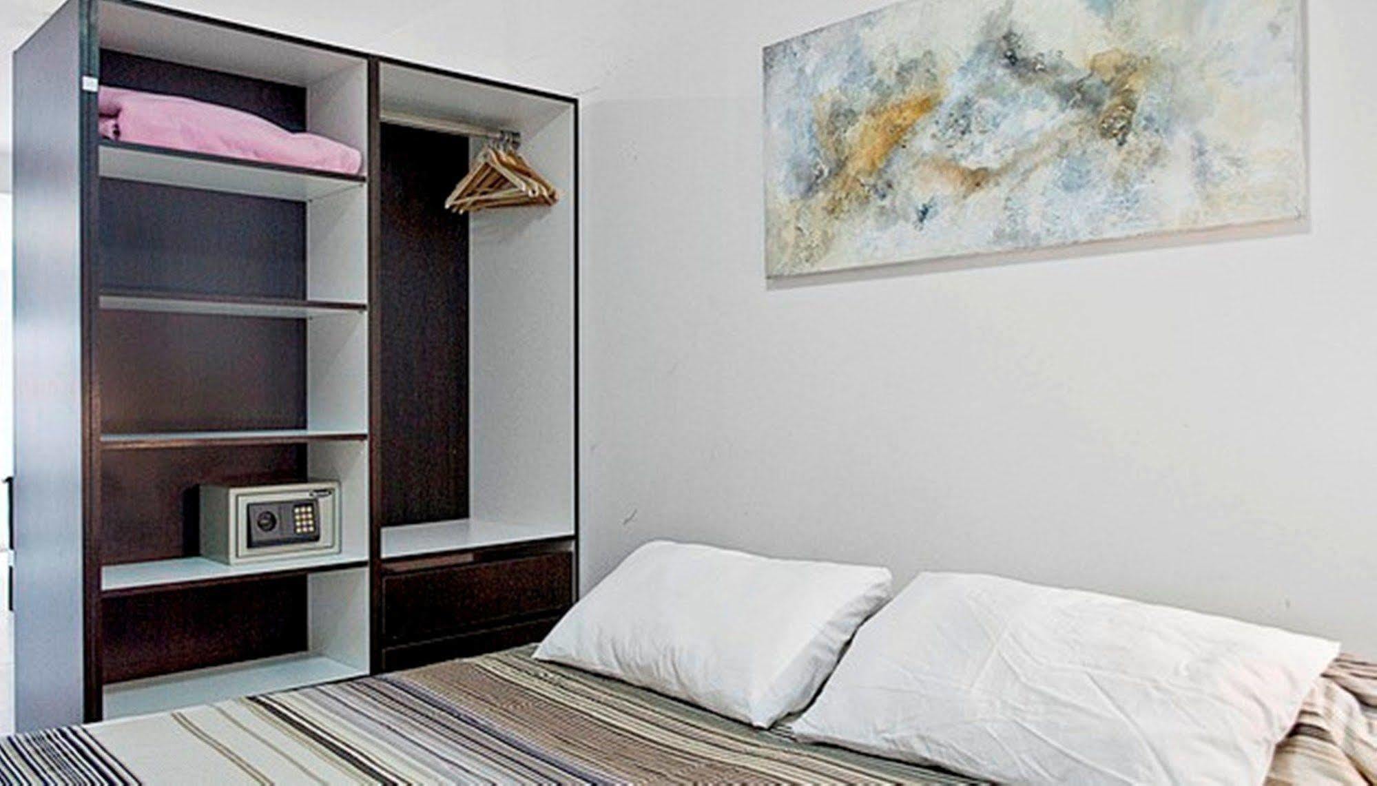 Atenea Apartments & Suites Buenos Aires Esterno foto