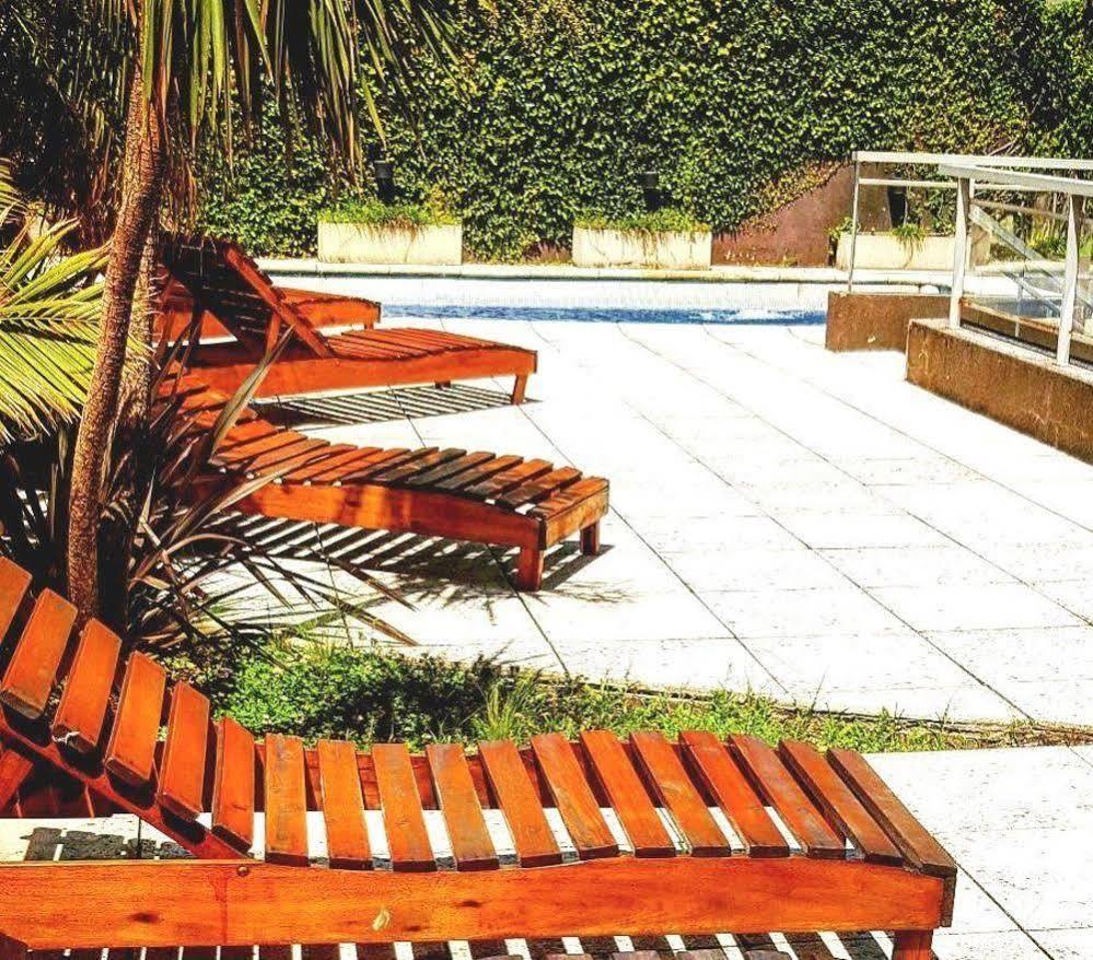 Atenea Apartments & Suites Buenos Aires Esterno foto