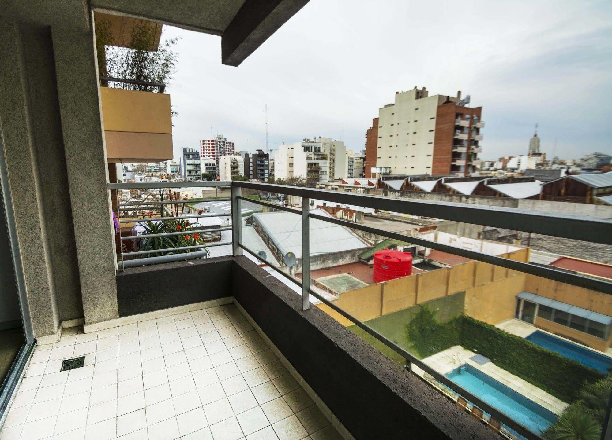 Atenea Apartments & Suites Buenos Aires Esterno foto