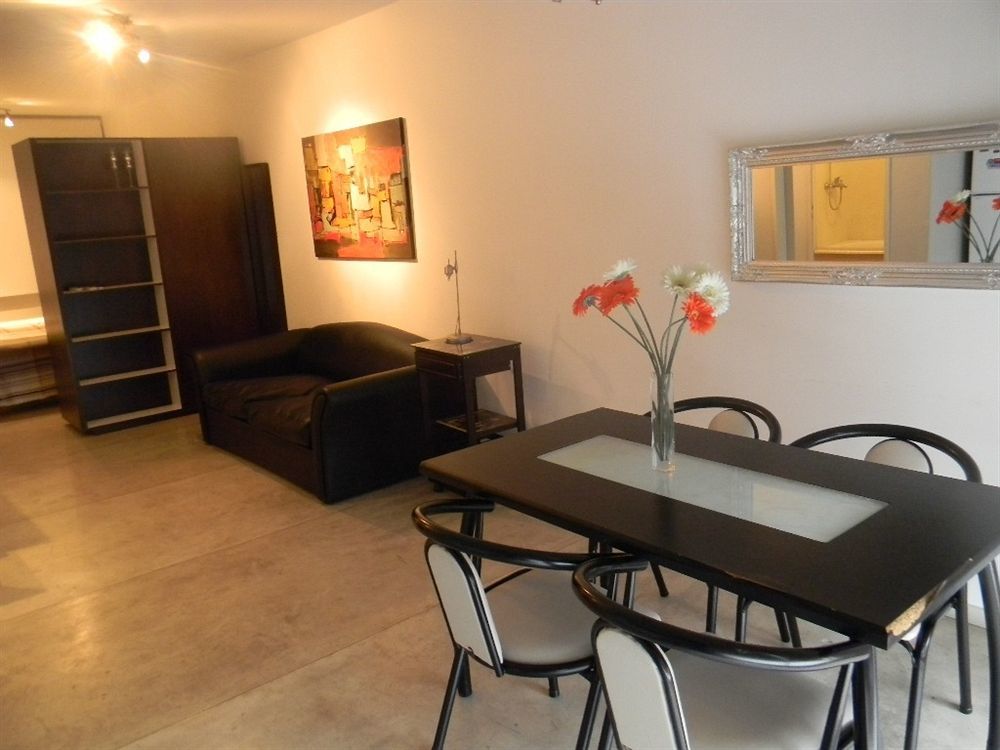 Atenea Apartments & Suites Buenos Aires Esterno foto